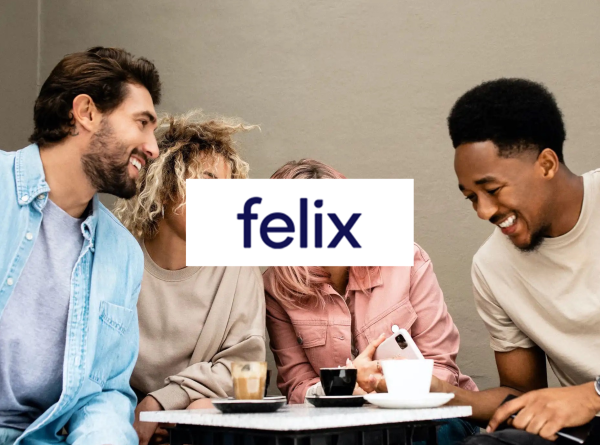 felix — a mobile phone plan that’s good for the planet