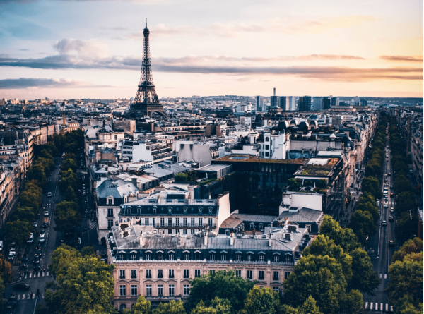 Paris Green Fund, France