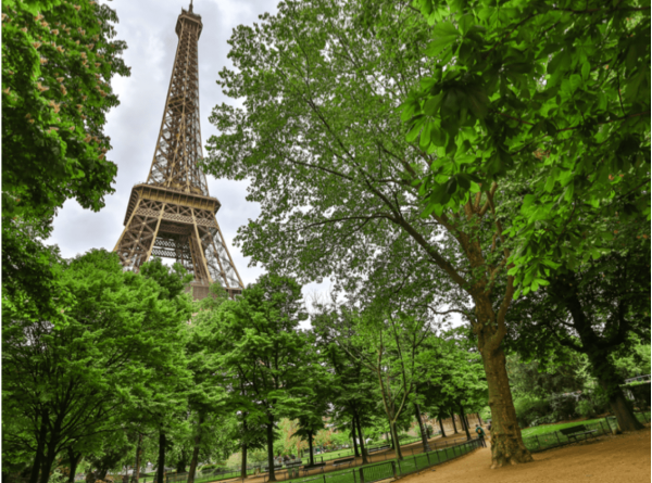 City of Paris, France